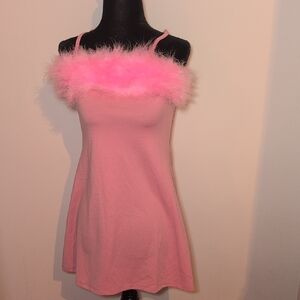 💥3/65$💥 Sugar Thrillz Pink Dress